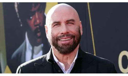 72 YAŞINDAKİ TRAVOLTA İLK YÖNETMENLİK DENEMESİYLE CANNES FİLM FESTİVALİ'NDE